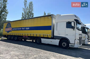 Тягач DAF XF 106 2017 в 