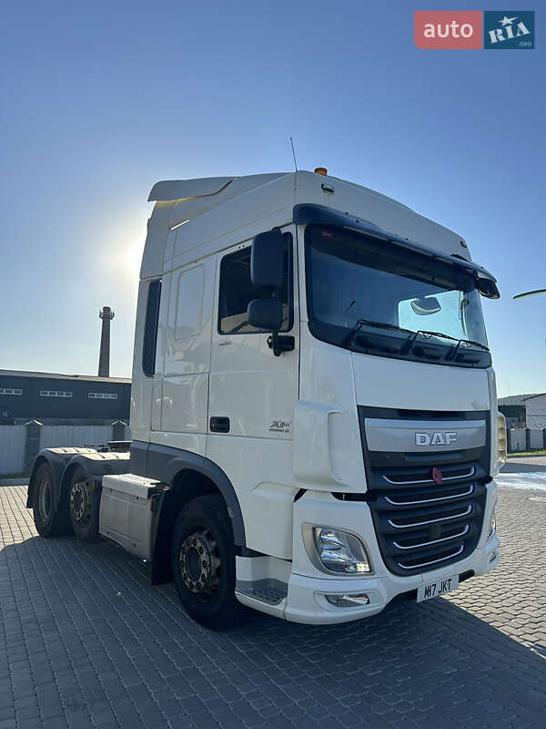 DAF XF 106 2014