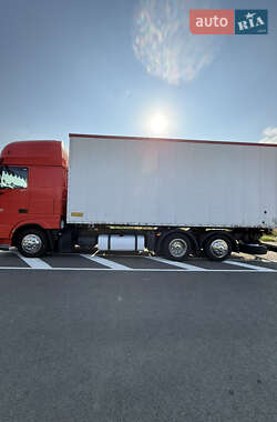 Грузопассажирский фургон DAF XF 106 2014 в 