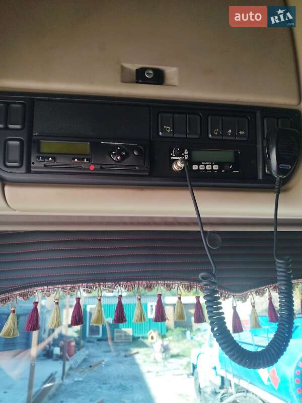 Бензовоз DAF XF 106 2016 в Глобине