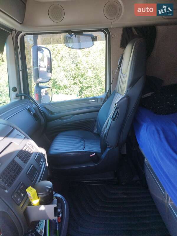 Бензовоз DAF XF 106 2016 в Глобине