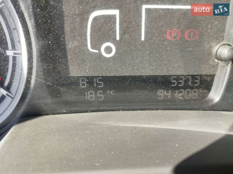 Бензовоз DAF XF 106 2016 в Глобине