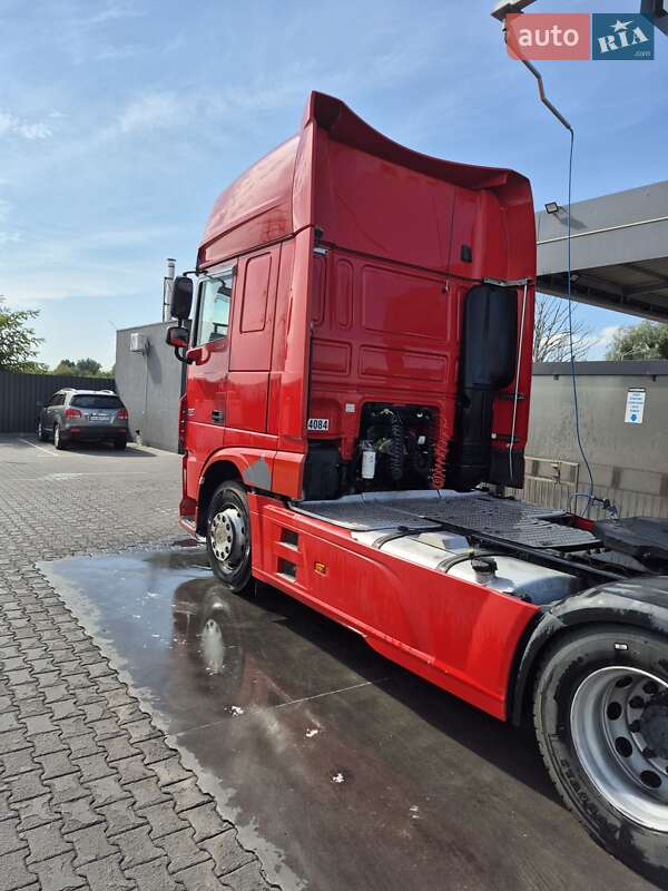 Тягач DAF XF 106 2016 в Києві