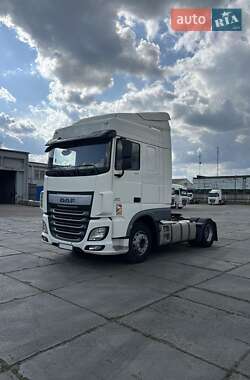 Тягач DAF XF 106 2017 в Киеве