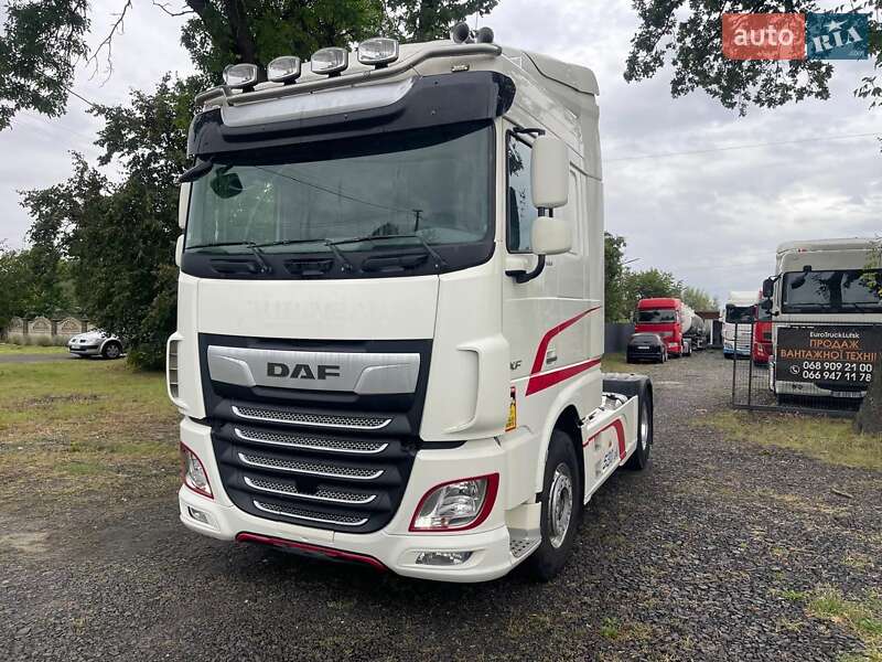Тягач DAF XF 106 2018 в 