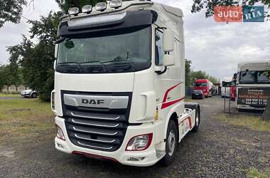Тягач DAF XF 106 2018 в 