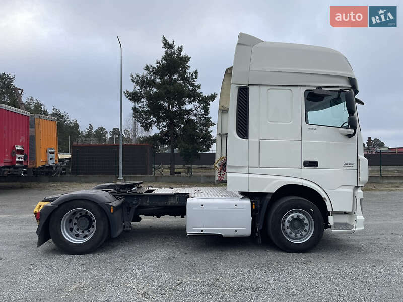 Тягач DAF XF 106 2015 в Вишгороді