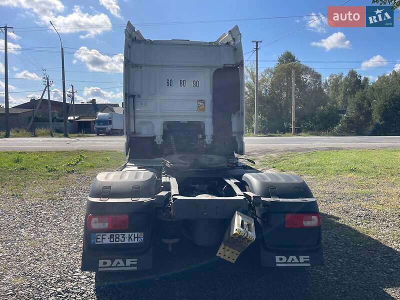 Тягач DAF XF 106 2016 в Луцке
