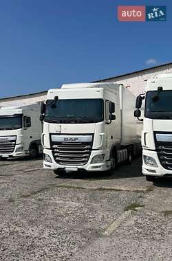 Тягач DAF XF 106 2017 в Києві