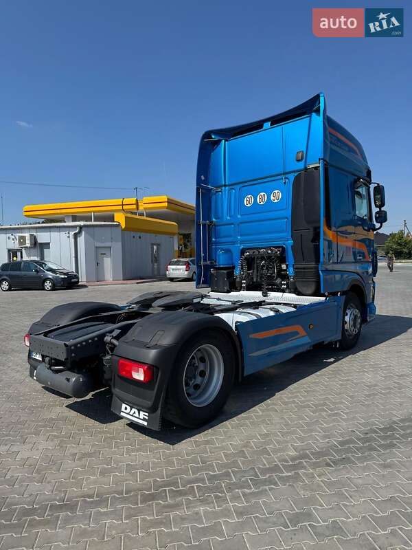 Тягач DAF XF 106 2017 в Луцке