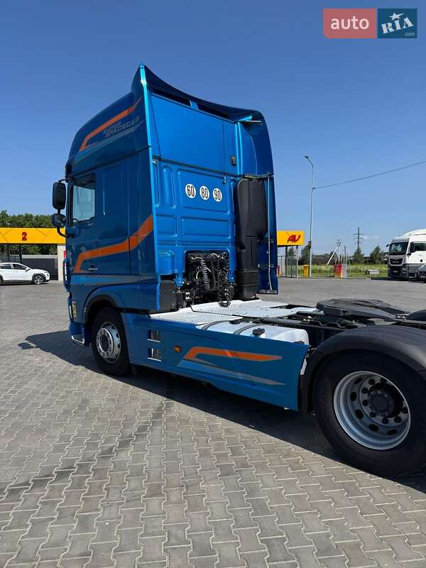 Тягач DAF XF 106 2017 в Луцке