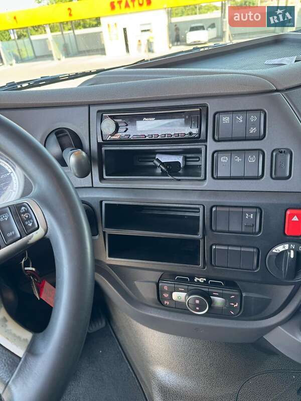 Тягач DAF XF 106 2017 в Луцке