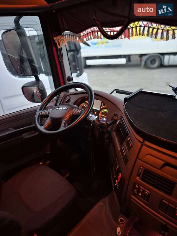 Тягач DAF XF 106 2016 в Києві