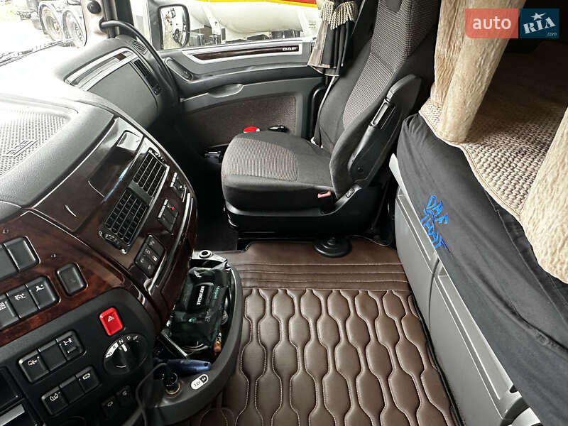 Тягач DAF XF 106 2015 в Одессе фото 16 Тягач DAF XF 106 2015 в Одессе