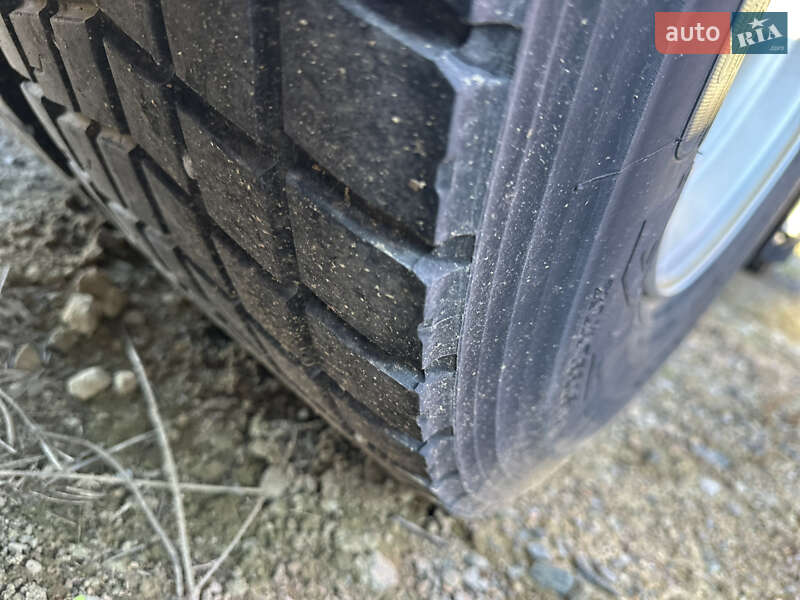 Тягач DAF XF 106 2015 в Вінниці