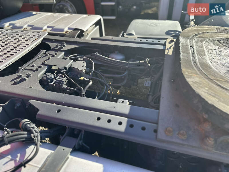 Тягач DAF XF 106 2015 в Вінниці