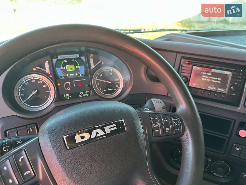 Тягач DAF XF 106 2015 в Вінниці