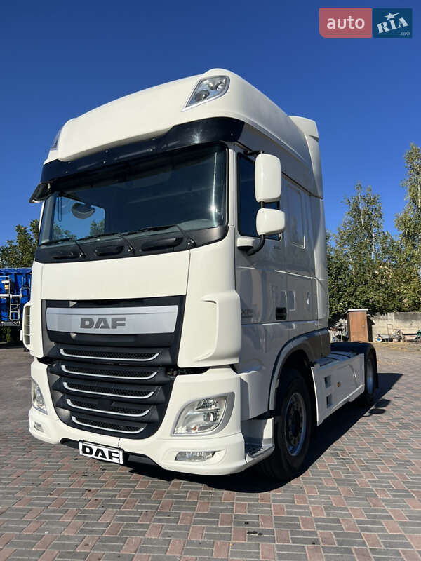 Тягач DAF XF 106 2017 в Виннице