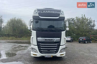 Контейнеровоз DAF XF 106 2020 в Львове