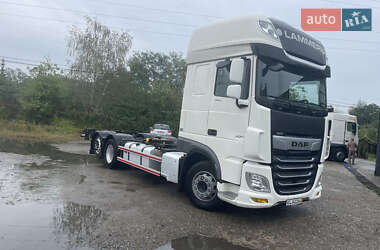 Контейнеровоз DAF XF 106 2020 в 