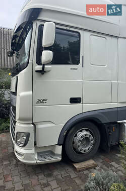 Тягач DAF XF 106 2014 в 