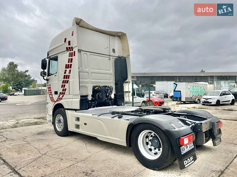 Тягач DAF XF 106 2017 в Ковеле
