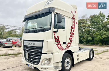 Тягач DAF XF 106 2017 в Ковеле