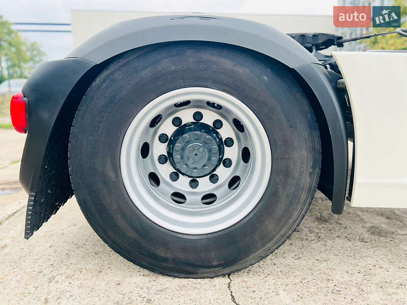 Тягач DAF XF 106 2017 в Ковеле