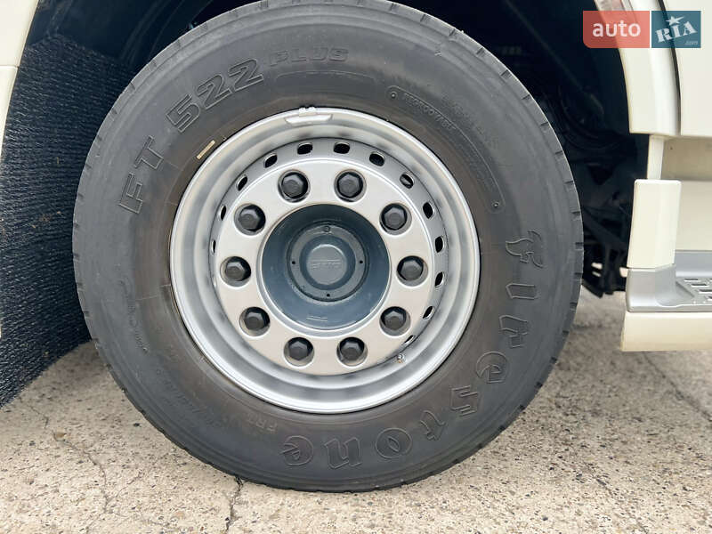 Тягач DAF XF 106 2017 в Ковеле