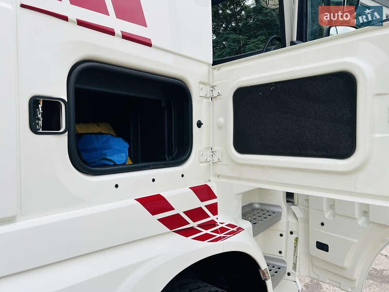 Тягач DAF XF 106 2017 в Ковеле