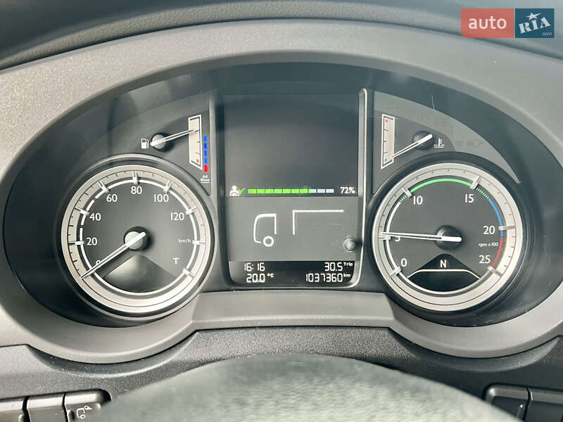 Тягач DAF XF 106 2017 в Ковеле