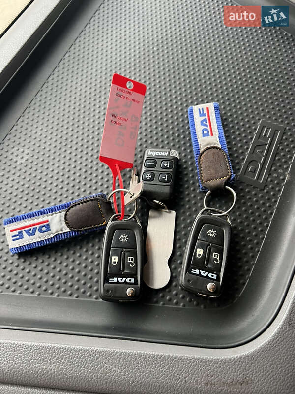 Тягач DAF XF 106 2017 в Ковеле