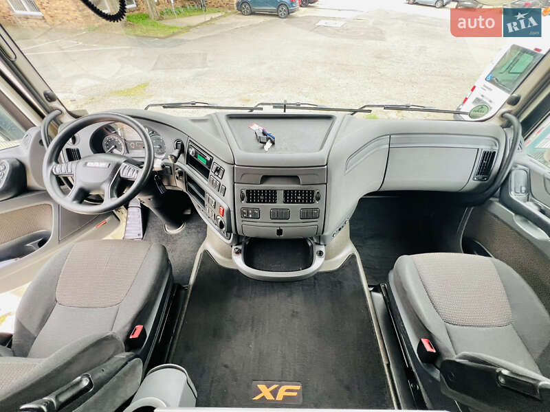 Тягач DAF XF 106 2017 в Ковеле