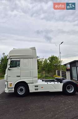 Тягач DAF XF 106 2017 в 
