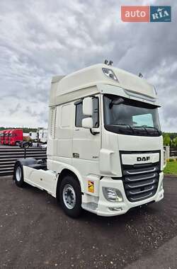 Тягач DAF XF 106 2017 в 