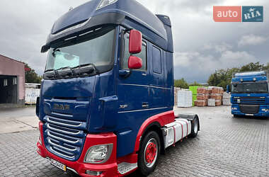Тягач DAF XF 106 2018 в Чернівцях