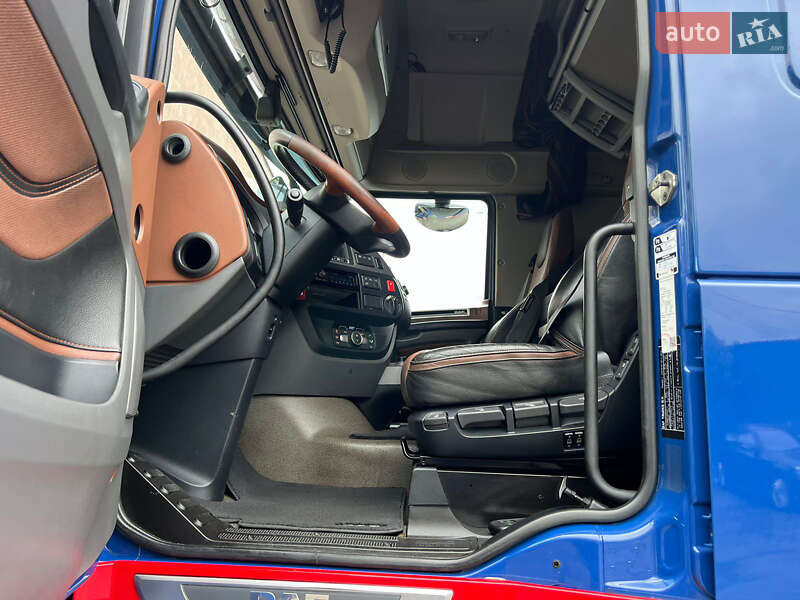 Тягач DAF XF 106 2018 в Черновцах