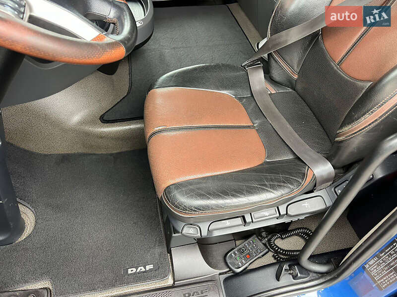 Тягач DAF XF 106 2018 в Черновцах