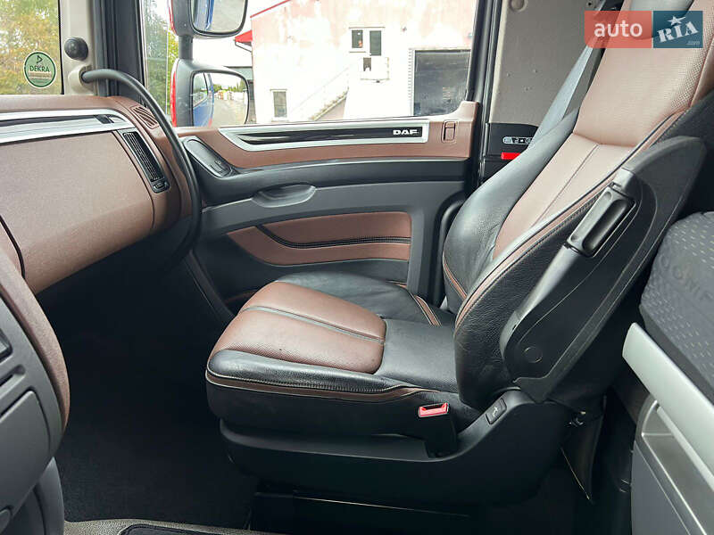 Тягач DAF XF 106 2018 в Черновцах