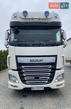 Тягач DAF XF 106 2014 в Южном