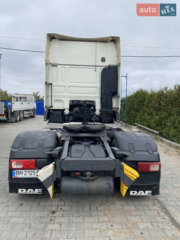 Тягач DAF XF 106 2014 в Южном фото 5 Тягач DAF XF 106 2014 в Южном