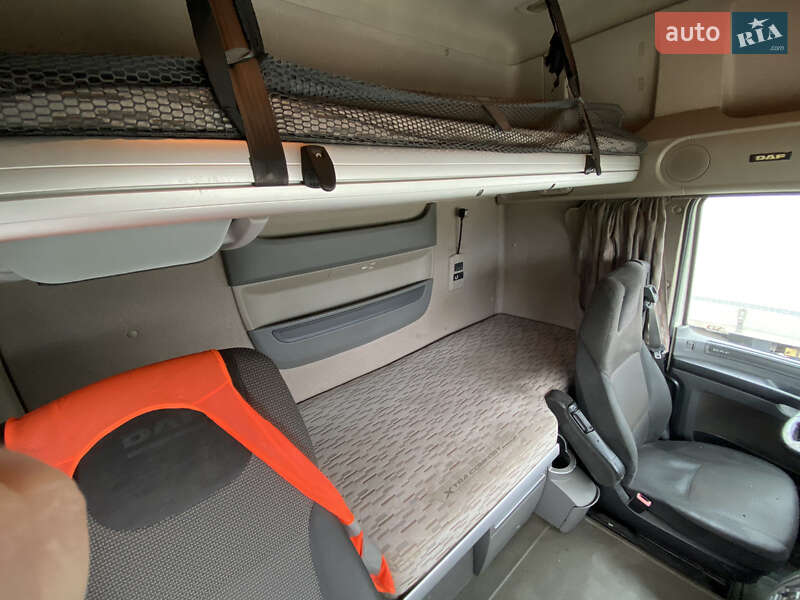 Тягач DAF XF 106 2014 в Южном фото 11 Тягач DAF XF 106 2014 в Южном