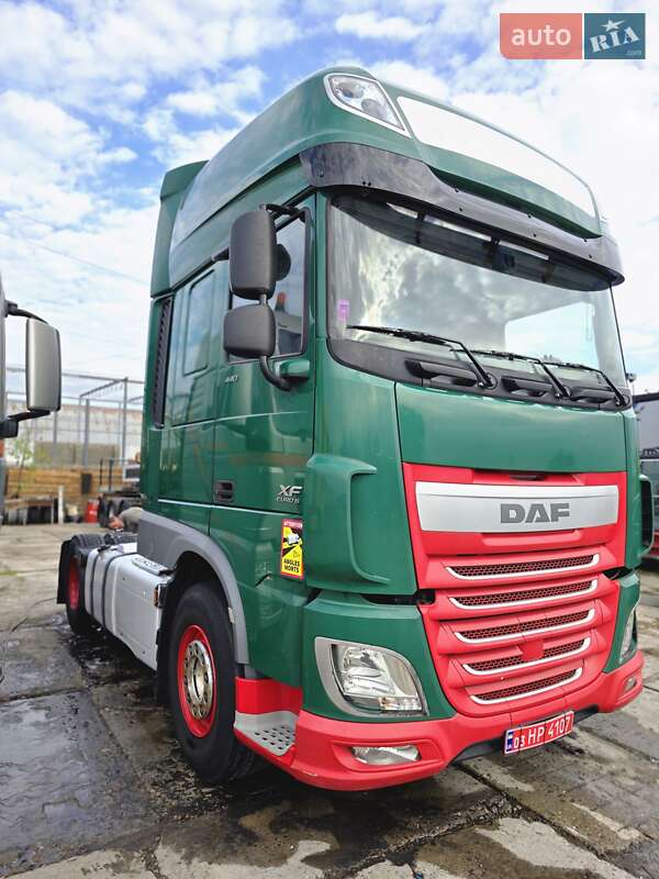 Тягач DAF XF 106 2017 в Одессе
