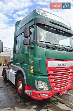 Тягач DAF XF 106 2017 в 