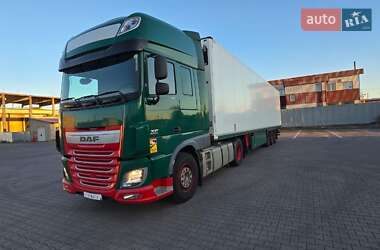 Тягач DAF XF 106 2017 в Одесі
