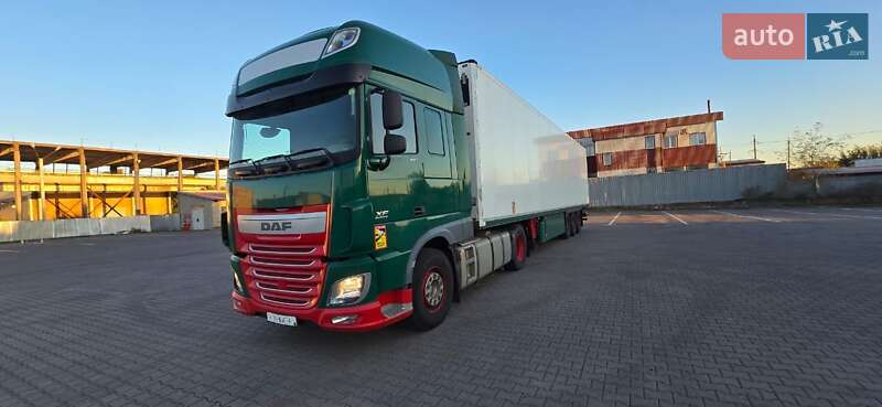 DAF XF 106 2017