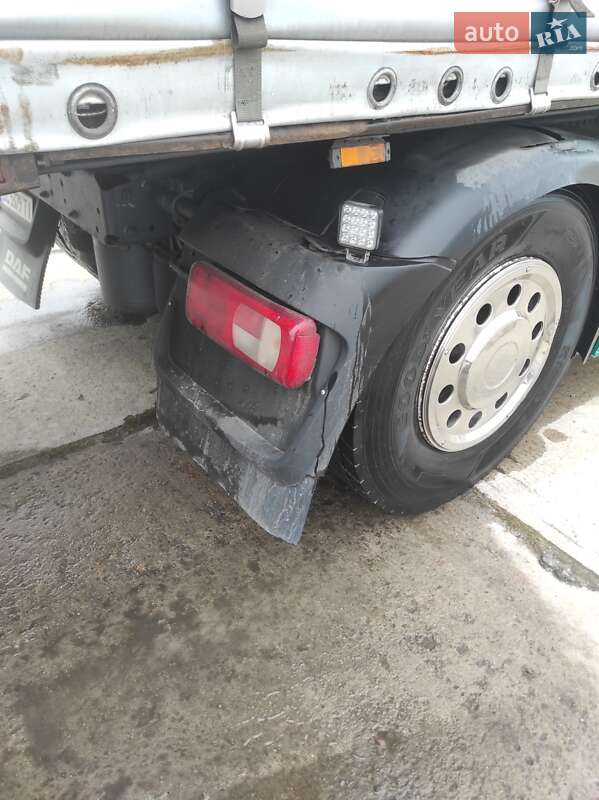 Тягач DAF XF 106 2014 в Львове