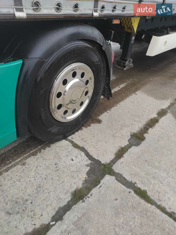 Тягач DAF XF 106 2014 в Львове
