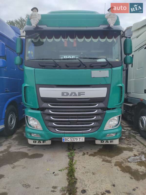 DAF XF 106 2014
