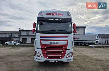 Тягач DAF XF 106 2014 в 